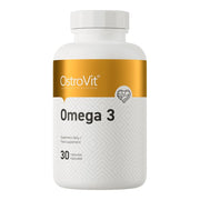 OstroVit Omega 3 – 30 kapsulių