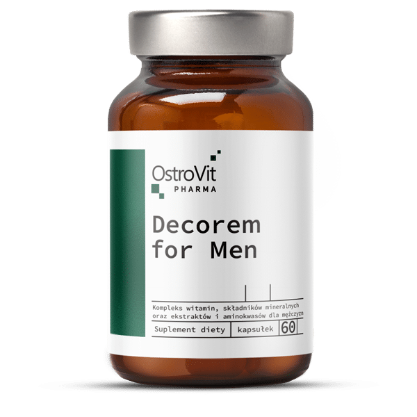 OstroVit Pharma Decorem For Men