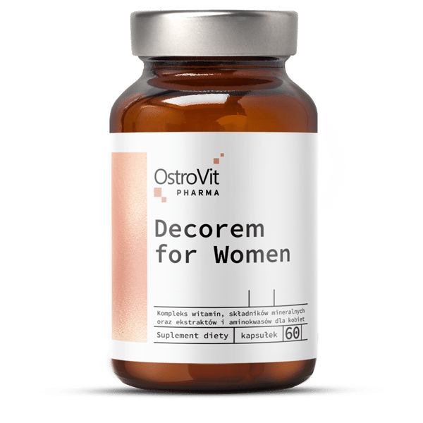 OstroVit Pharma Decorem For