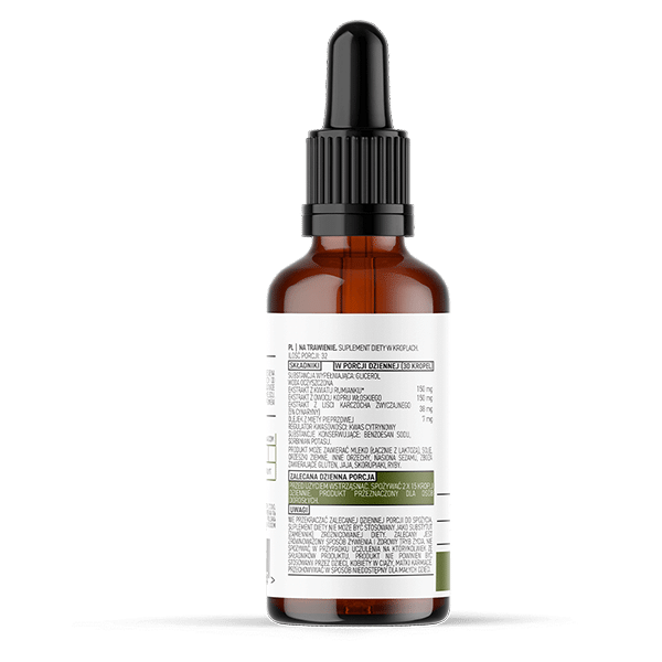 OstroVit Pharma Digestive Drops 30ml 2