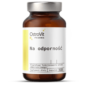 OstroVit Pharma For Immunity 60 caps kaina