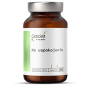 OstroVit Pharma For Relaxation 60 caps kaina