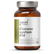 OstroVit Pharma Glucose System Aid 90 caps