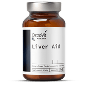 OstroVit Pharma Liver Aid 90 caps