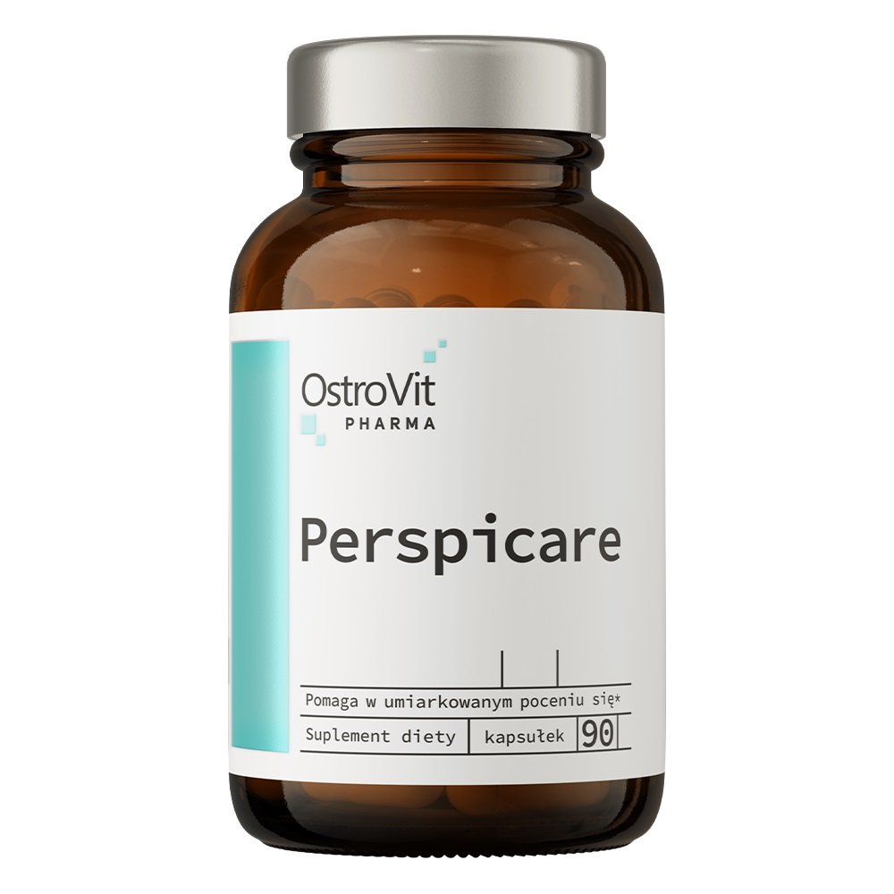 OstroVit Pharma Sweat Blocker – 90 kapsulių