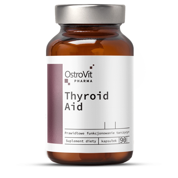 OstroVit Pharma Thyroid Aid 90