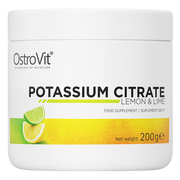 OstroVit Potassium Citrate hind 200 g sidruni-laimi