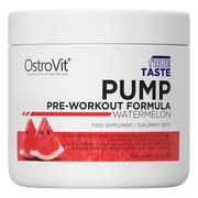OstroVit PUMP Pre-Workout Formula 300 g NEW FORMULA kaina