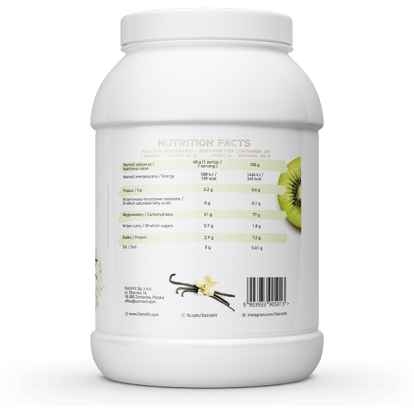 OstroVit RICElicious 800g 2