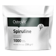 OstroVit Spiruline 1000 tab