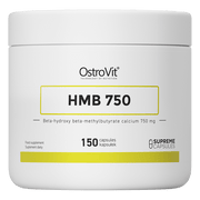 OstroVit-Supreme-Capsules-HMB-750-150-caps-kaina