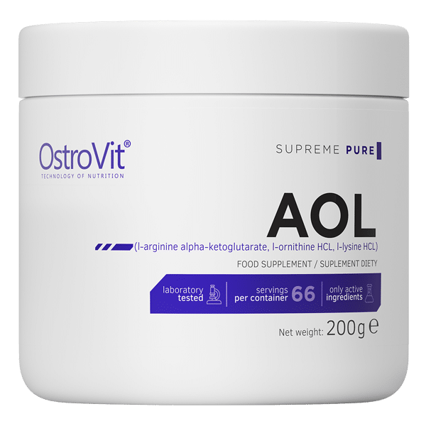OstroVit Supreme Pure AOL 200 g