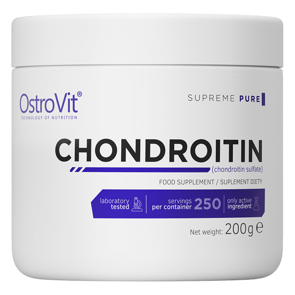 OstroVit-Supreme-Pure-Chondroitin-200-g-kaina