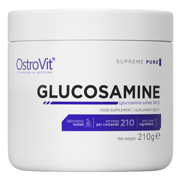 OstroVit-Supreme-Pure-Glucosamine-210-g-kaina