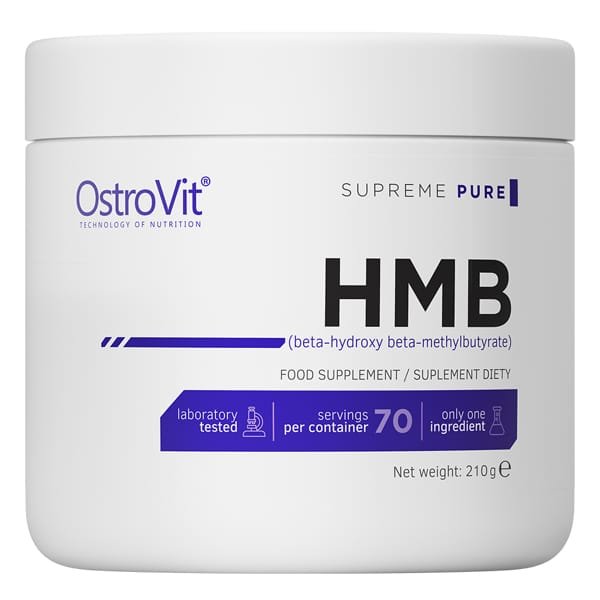 OstroVit-Supreme-Pure-HMB-210-g
