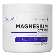 OstroVit Supreme Pure Magnesium Citrate 200g