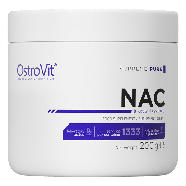 OstroVit-Supreme-Pure-NAC 200g