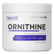 OstroVit Supreme Pure Ornithine 200 g natural kaina