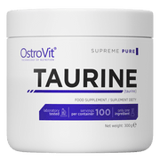 OstroVit-Supreme-Pure-Taurine-300-g-kaina