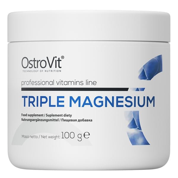 OstroVit-Triple-Magnesium-100-g