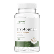OstroVit Tryptophan VEGE 90 caps kaina