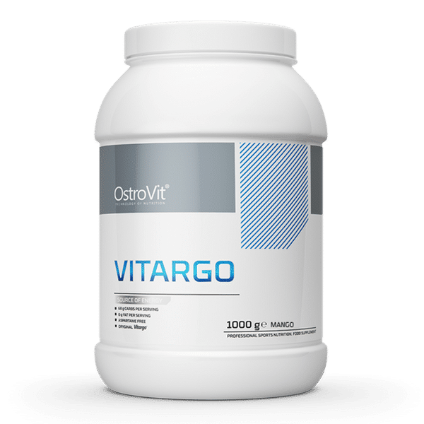 OstroVit Vitargo 1000 g kaina