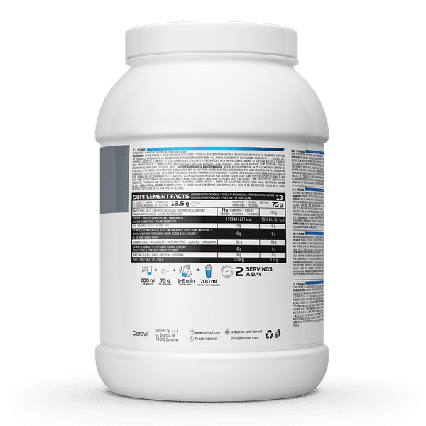 OstroVit Vitargo 1000 g sudetis