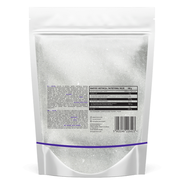 OstroVit Xylitol 750 g 2