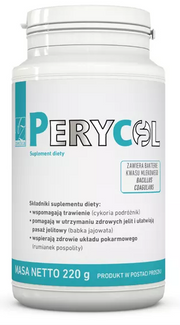 Perycol perikolis maisto produktas papildas 220g