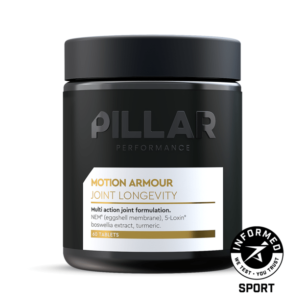 Pillar Performance Motion Armour – tabletės sąnariams (60 tablečių)