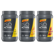 PowerBar ISOACTIVE 600g kaina akcija