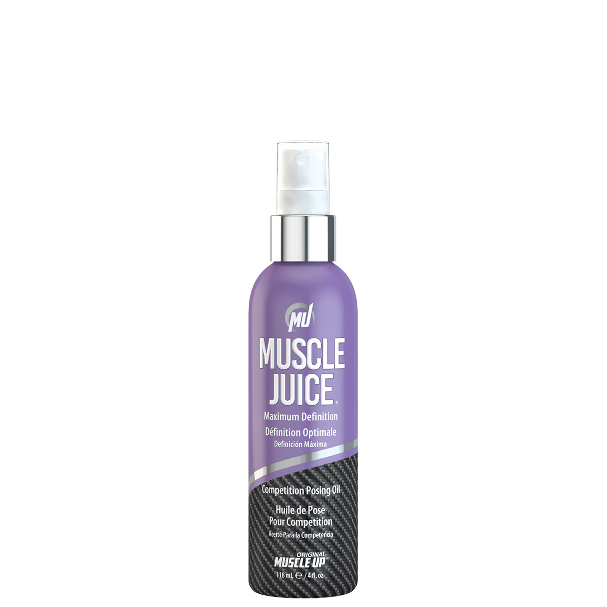 Pro Tan Muscle Juice, Competition Posing Oil Spray - 118 ml. kaina
