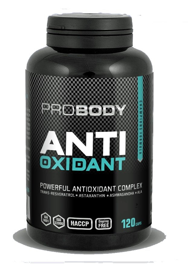 ProBody-AntiOxidant-Complex-60-caps