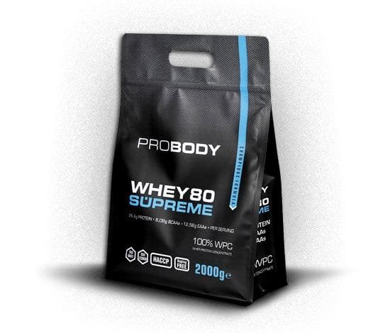 probody whey supreme 2 kg