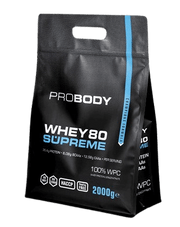 Probody Whey 80 Supreme Protein