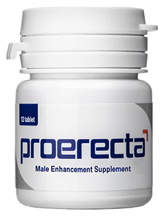 Proerecta KLASSIK, 12 Kapsulių kaina