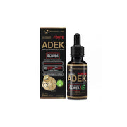 PROGRESS LABS Vitamin ADEK Forte - 30ml kaina