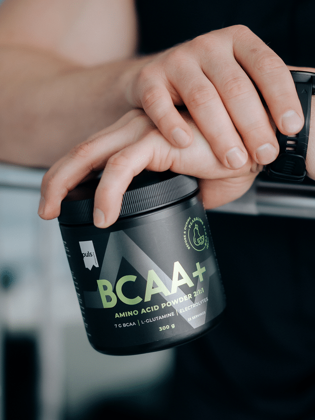 PULS BCAA powder 300g rankose