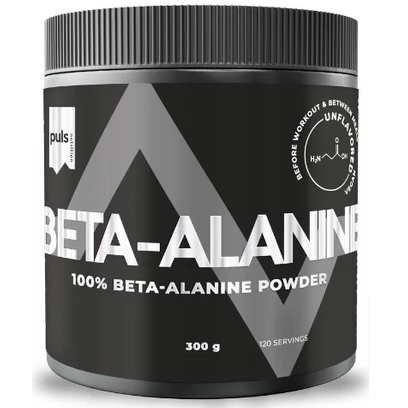 PULS Beta-alanine (300 g)