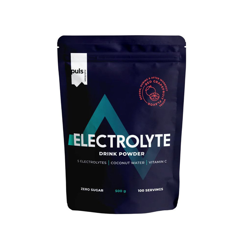 Puls elektrolītu dzēriens pulveris 200g