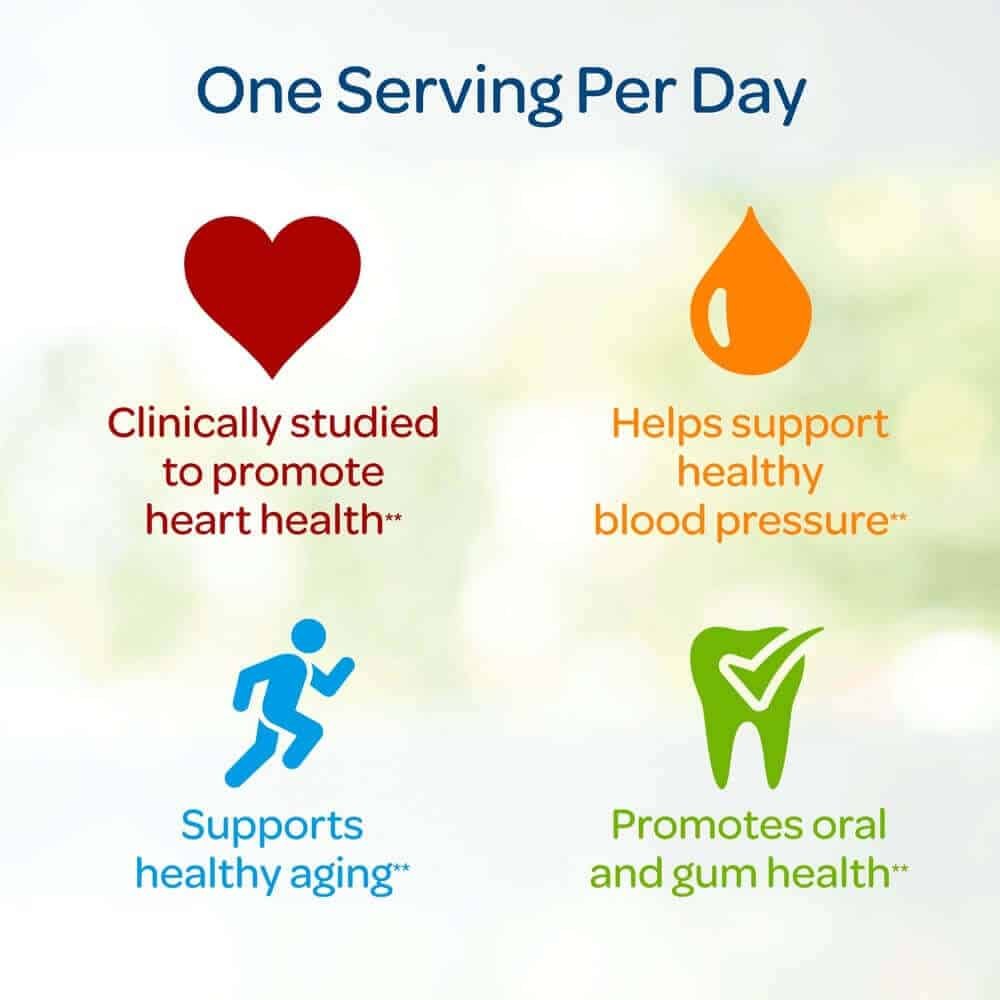 Puritan's Pride Coenzyme Q10 200mg 30 softgels serving