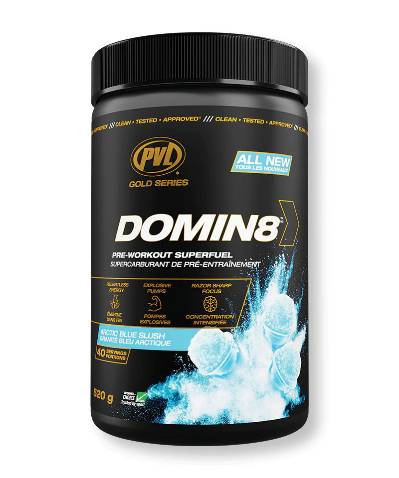 PVL Essentials Gold Series Domin8 - 520g blue