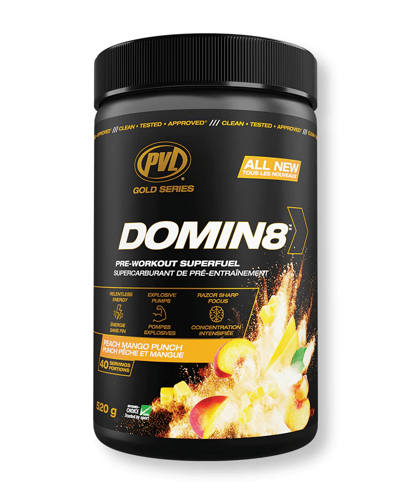 PVL Essentials Gold Series Domin8 - 520g mago