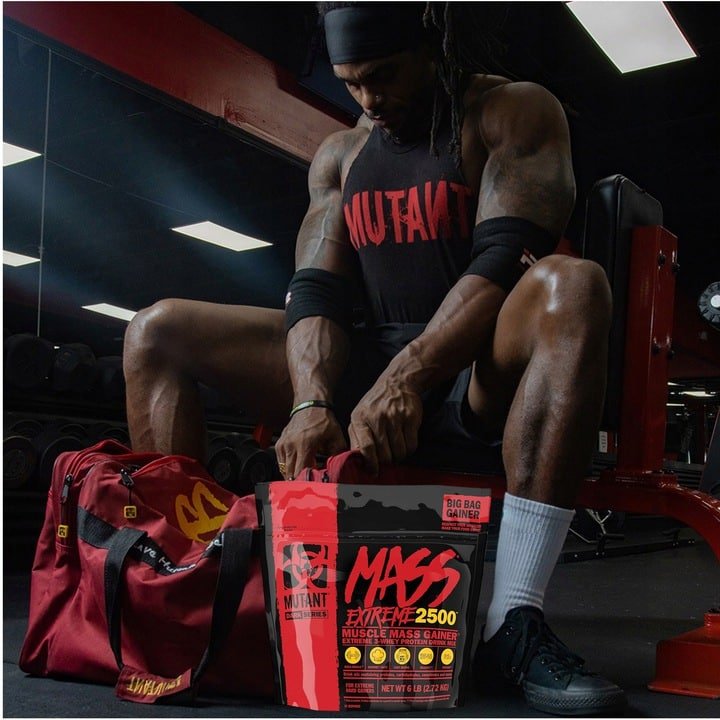 PVL Mutant Mass EXTREME 2720 g kaina ispardavimas