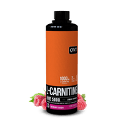 QNT L-Carnitine Liquid – 500ml – Raspberry kaina