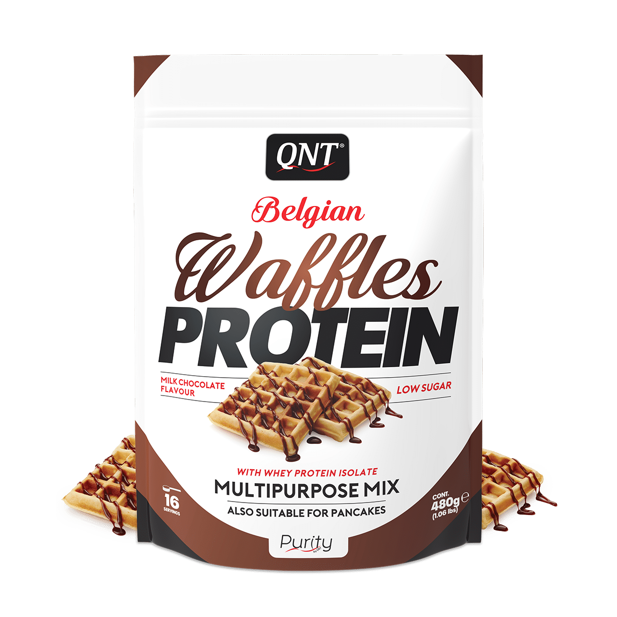 QNT-protein-waffles-milk-chocolate Kaina