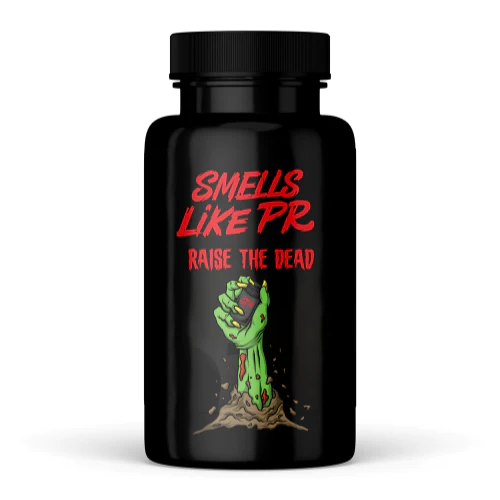 Raise the Dead – Smells Like PR Smelling Salts kaina