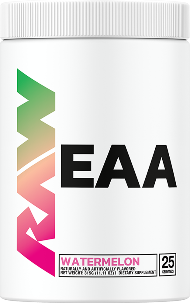 RAW EAA – 315g akcija