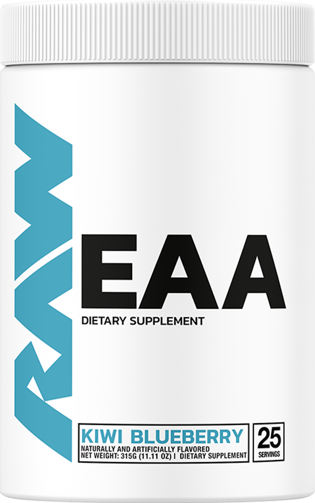 RAW EAA – 315g ispardavimas