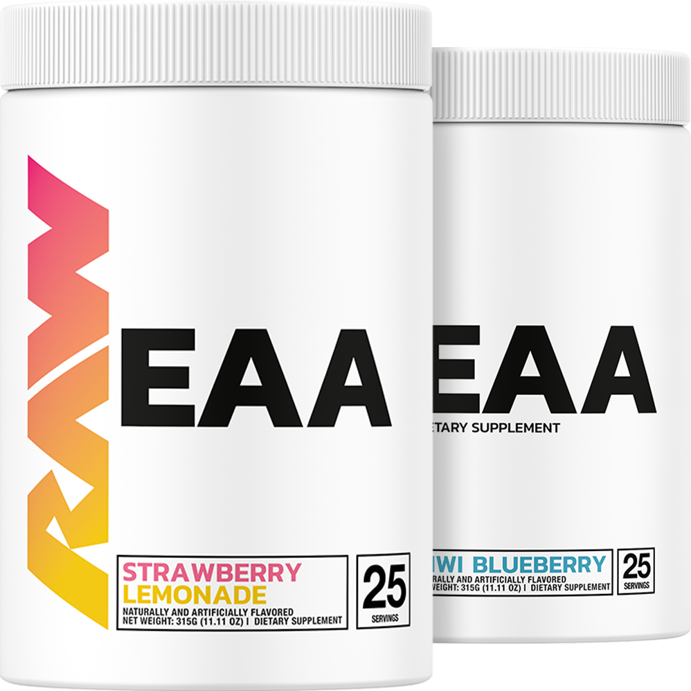 RAW EAA – 315g kaina